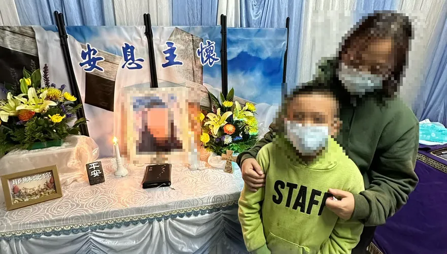 新竹單親媽吐血亡！鼻酸故事湧入善心捐款　亡者女兒現身說出「驚人實情」