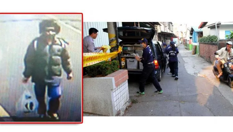 嘉義鹽醃女頭顱案！只因她賣春遭毒手？關鍵影像揭狠兄手刃親妹