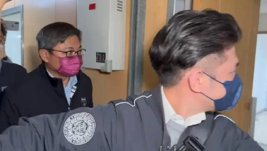 傳接「環保局長」飛了！陳凱凌遭聲押未獲留任　黃偉哲首波小內閣名單出爐