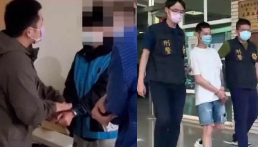 光碟藏毒企圖闖關遭查獲！5嫌涉走私販毒…4人遭收押