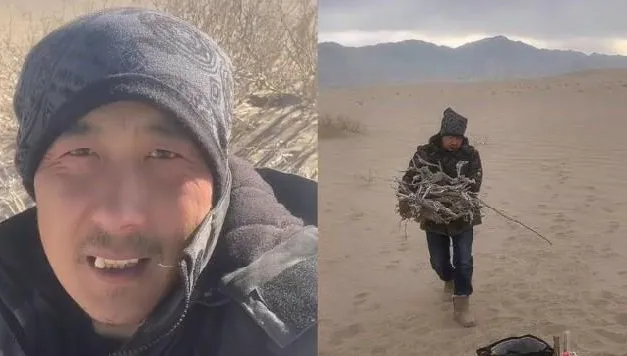 在可可西里無人區染疫？男子稱「沒人也陽了」　隔天真相曝光網友拳頭硬了！