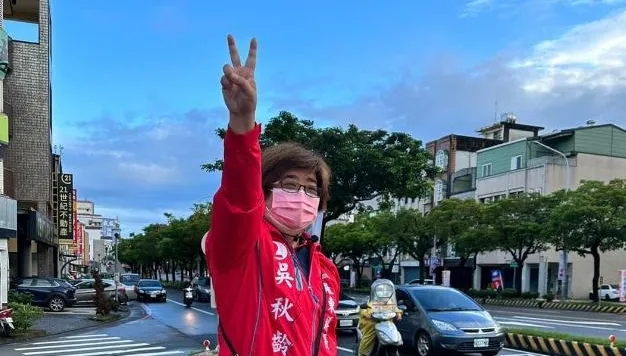 快訊/宜蘭羅東鎮長吳秋齡涉賄！辦桌送紅酒…遭檢提當選無效