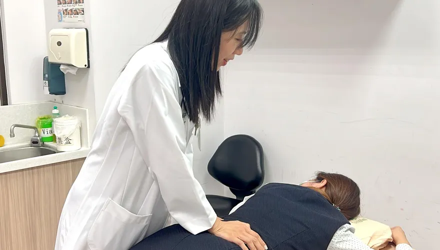 35歲女棘手下背痛　就醫發現竟是「薦髂關節」惹的禍！