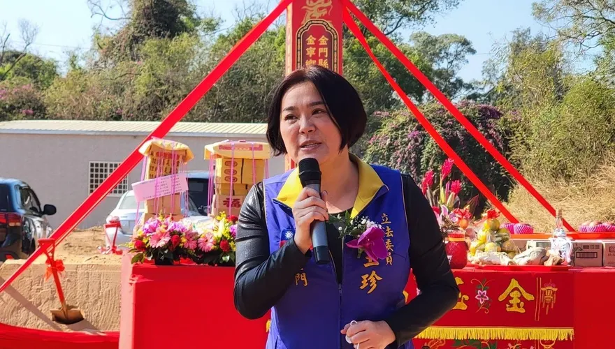 小三通重啟「不含這類台商」！陳玉珍嘆政府「愧對他們」　洪孟楷批：距離人民太遙遠