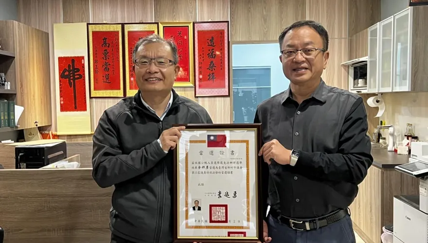 「倒戈高虹安」引爆藍營內鬨！ 竹市副議長余邦彥宣布退出國民黨