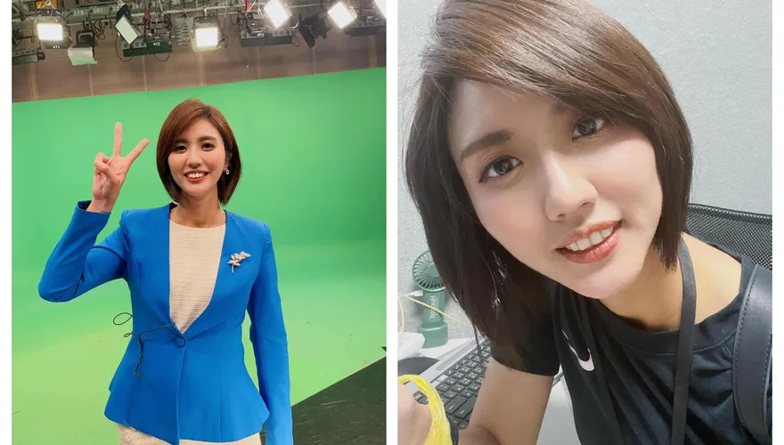 美女主播林瑋茜任局長掀熱議！侯友宜：對她期待很高