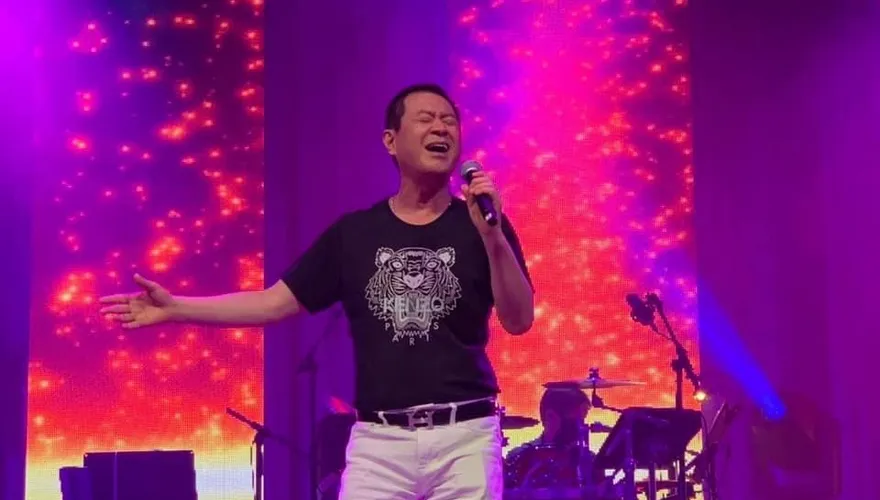蔡小虎驚傳住院！放鼻胃管引流　病因曝光