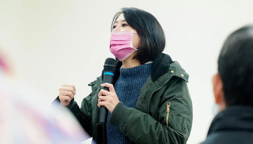 「女戰神」提還稅於民聲量超高　網路數據顯示超徵恐釀政府信賴危機
