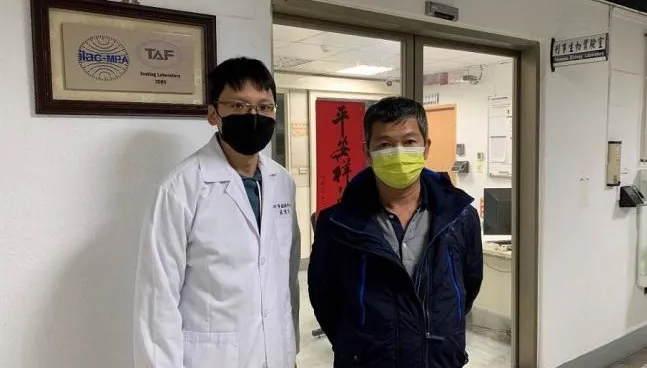 瑞芳陰陽海岸邊無名屍過年前回家了　子女淚：找爸爸好久