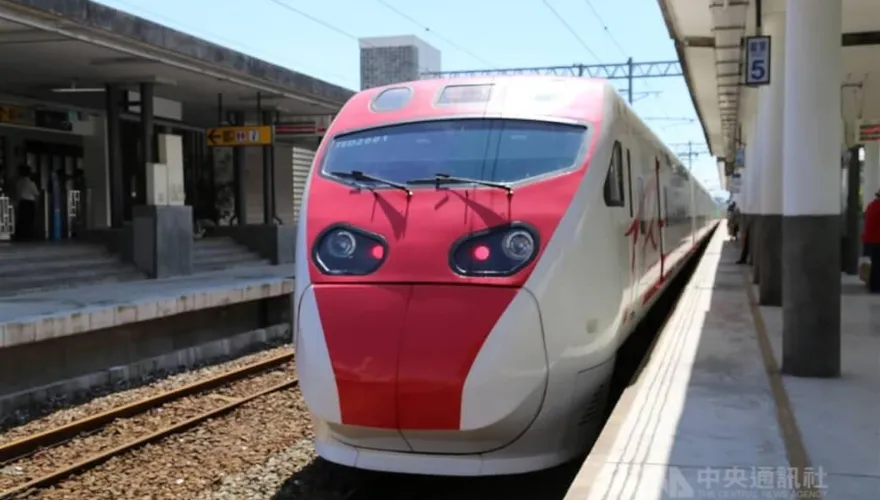 普悠瑪及太魯閣列車加裝限速備援系統 23日啟用
