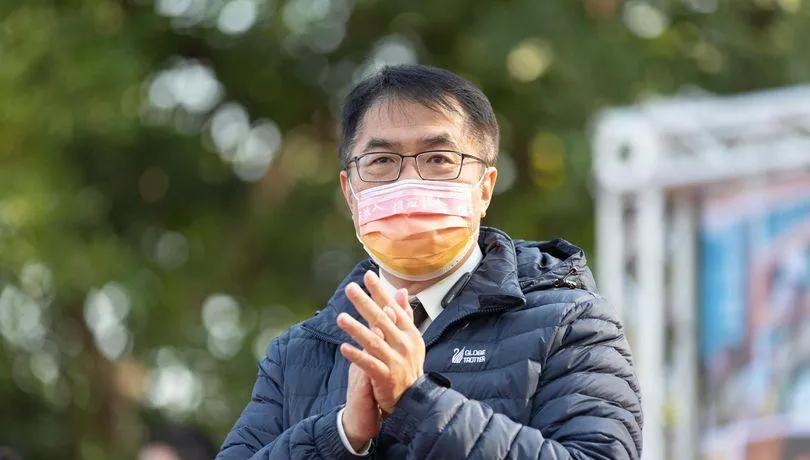 就是不敢檢討小英蘇揆？民進黨高層點名黃偉哲！副秘書長砲轟：「集體鄉愿」導致台南亂象