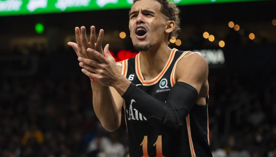 下一個提出「賣我」大咖球星？NBA名記點名老鷹一哥「吹楊」