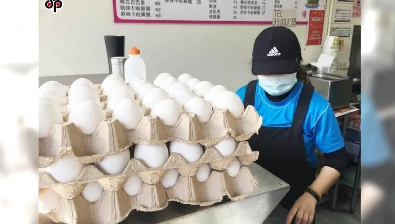 好日子回不去了！雞蛋需求缺口大價格難降　肉品價也盤高檔