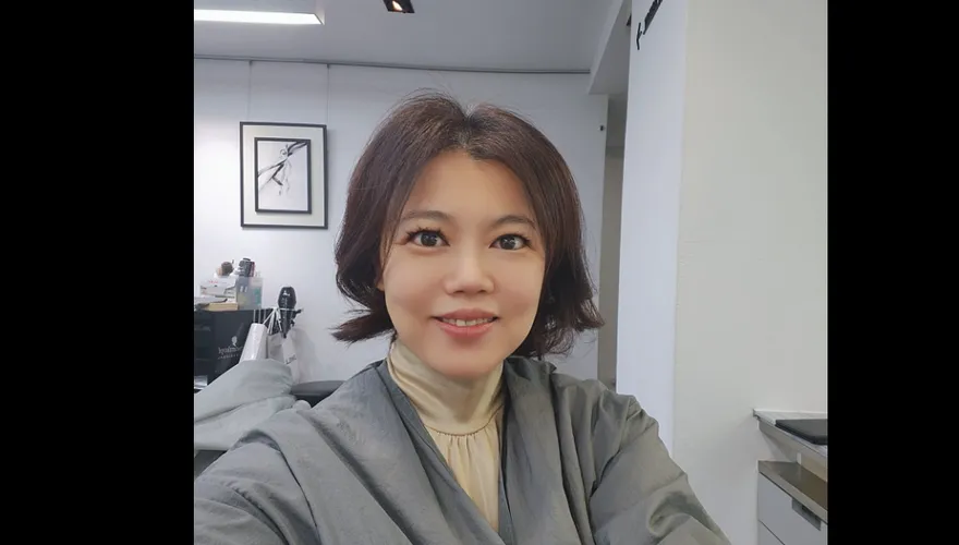 游淑慧換新髮型　網友驚豔：絕對可挑戰港湖女神