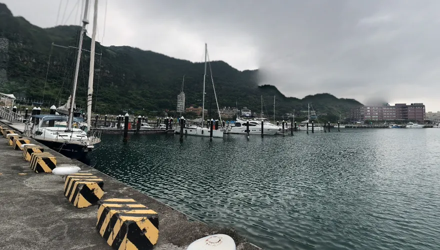 溫度驟降烏金來了！基隆今年首艘1500尾烏魚進港