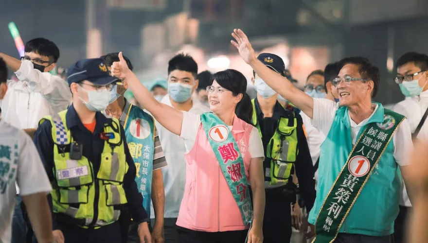「民進黨最強的地方也被打敗！」　游盈隆驚爆這個縣起風了