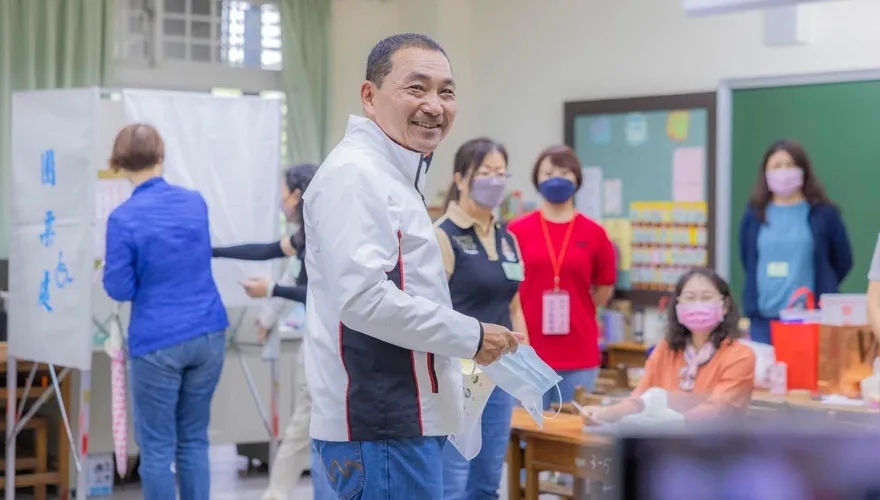 新北關鍵鐵票區被侯友宜攻下！綠市議員嚇壞：超出我們的預期
