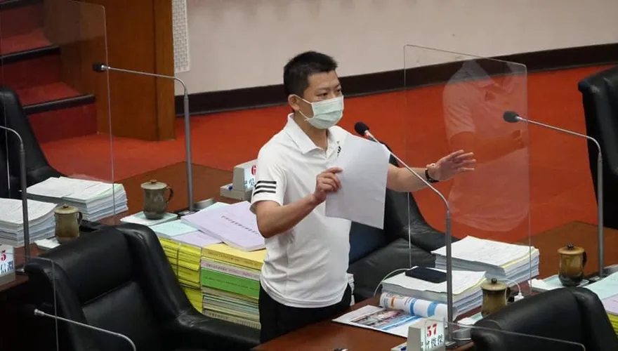 絕情背叛國民黨！戰略專家：曾俊傑這一巴掌來得好