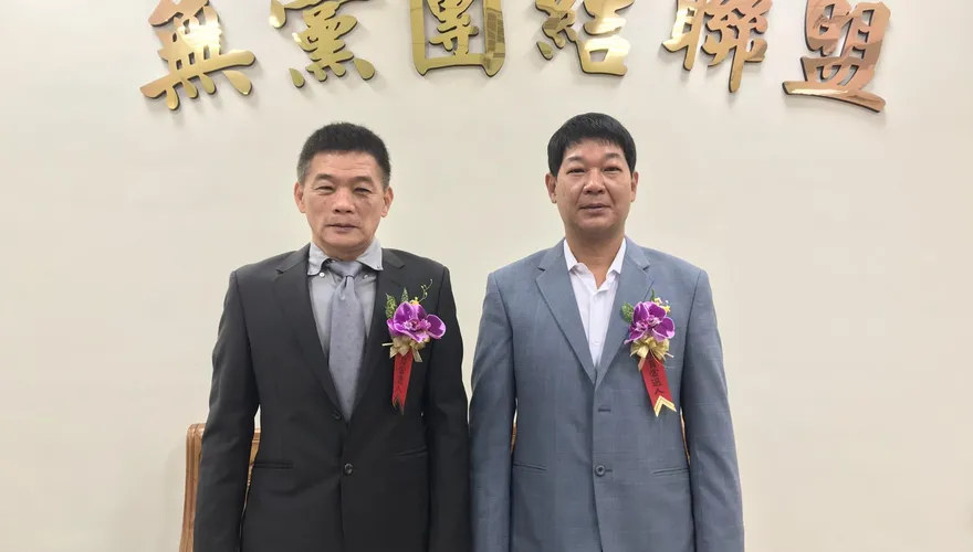 快訊/無黨聯盟發聲明打臉曾俊傑加入！總召親披戰袍參選正副議長