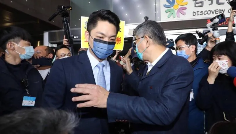 蔣萬安就職北市長/ 比照柯文哲　蔣萬安：7點30分開晨會