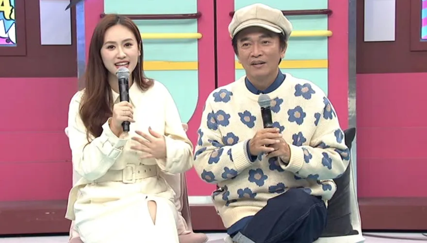 被韓國歐巴霸氣告白...Sandy誇這招很強「1秒就心動」　 吳宗憲：剛交往一定打腫臉充胖子