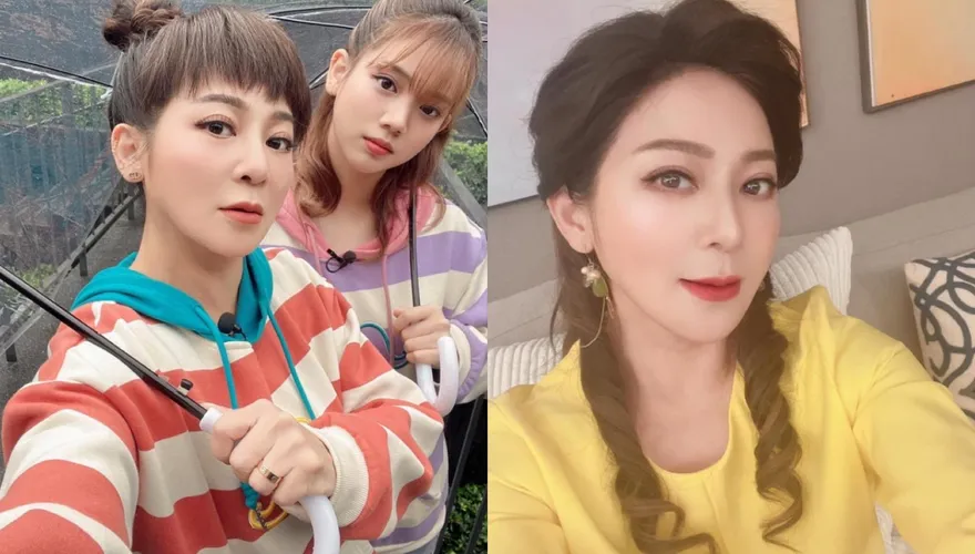 聊劇中打鬥橋段　陳亞蘭曝：王彩樺拿劍不打前端狂打手...黃越綏虧「她比較喜歡下面」