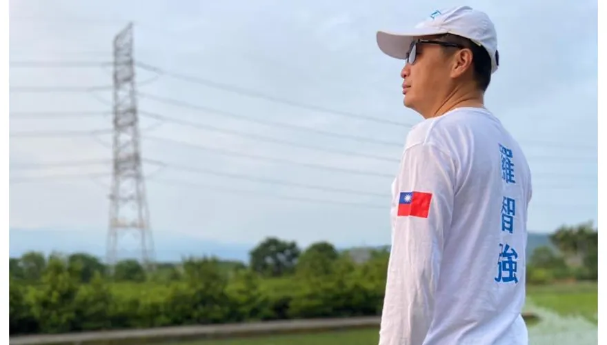 2024鎖定這縣市立委？羅智強回應了
