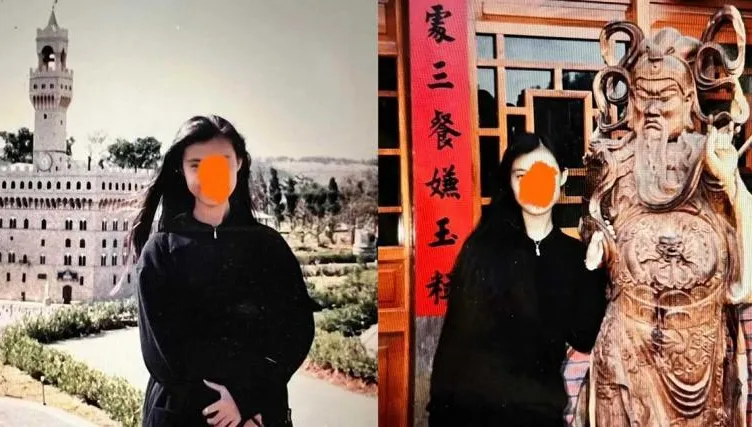 九把刀憶30年前女筆友「叫我別花心」　網看照片驚呆：像王祖賢