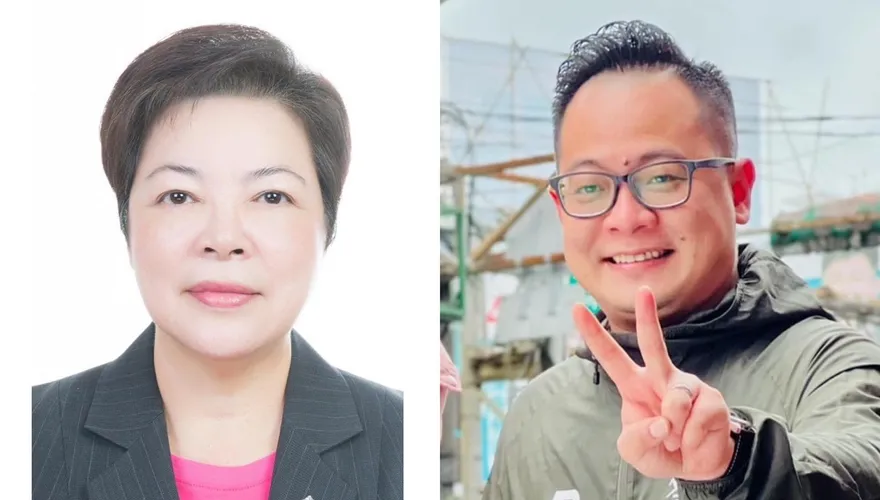 基隆議長72年首次變天！藍營張芳麗稱跑票為報恩「他爺爺」