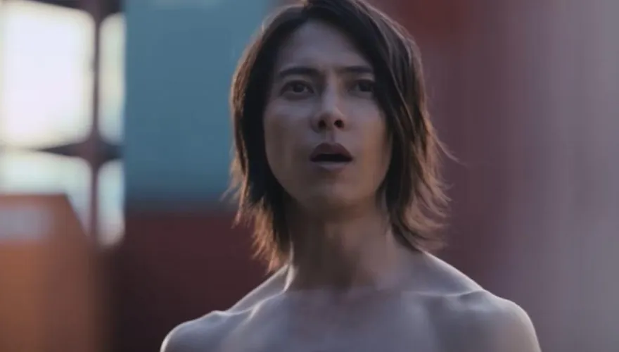 《今際2》全球熱門榜第3！山下智久「脫光演出」…導演讚翻：肌肉比特效還完美