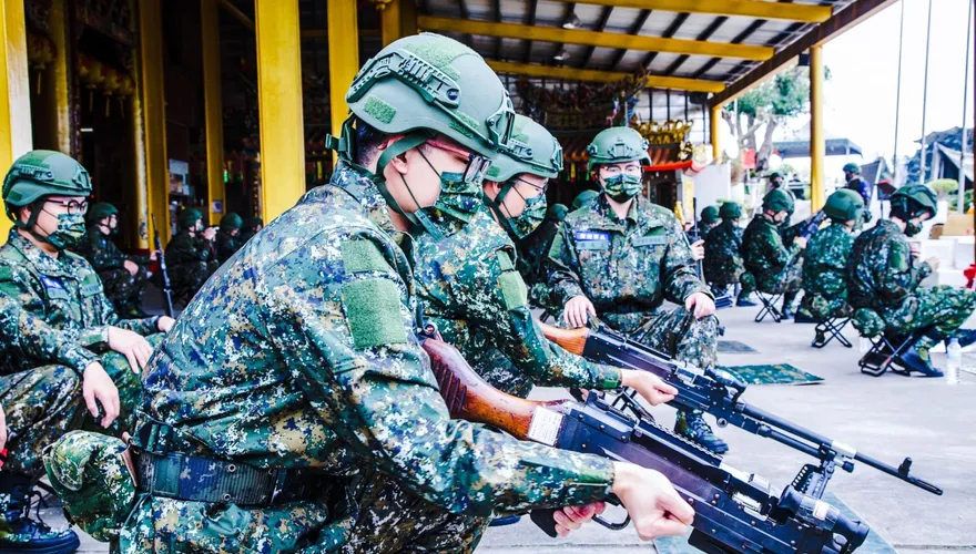 義務役延長案　軍事專家提「先調查役男民間專業技能」：有利國軍作戰