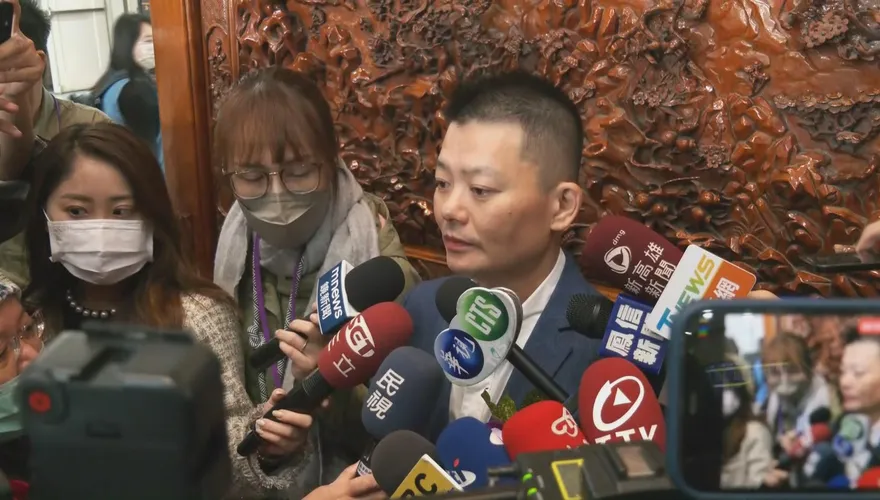 【影】還原退黨聯手綠原因　曾俊傑：藍營長期分裂　誰也不服誰