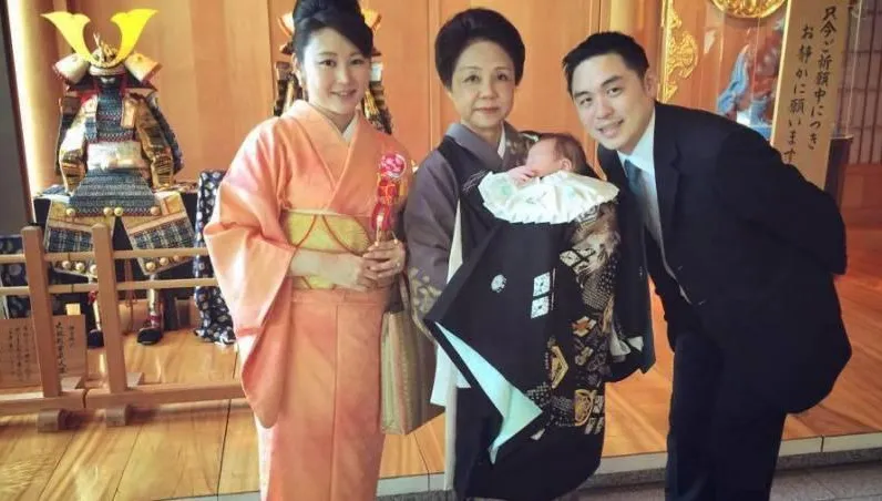 麻衣認與王泉仁打跨國離婚官司　宏仁集團7字低調回應