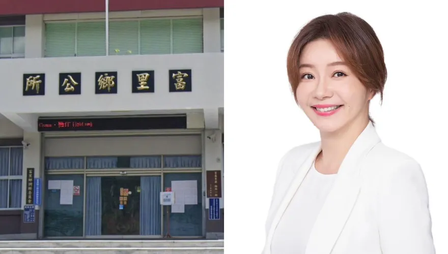 說不就職卻領走選舉補助款　富里鄉長當選人張容榕終於回應了