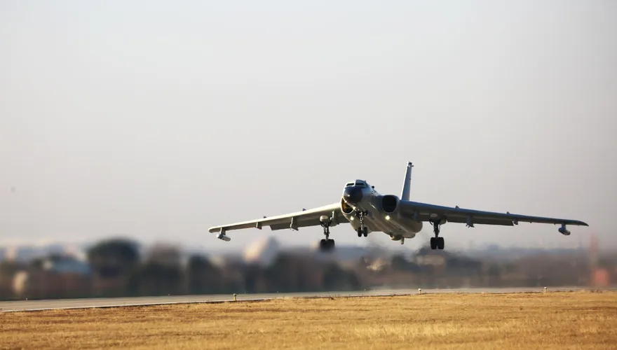 解放軍71架戰機擾台破紀錄！陸軍事專家：規模不大、要素齊全