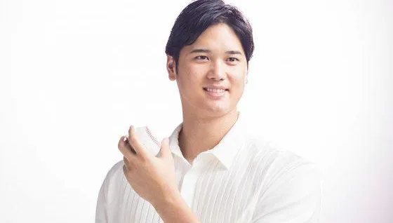 【影】大谷放送鄰家男孩魅力　首度代言化妝品牌　年賺20億近了
