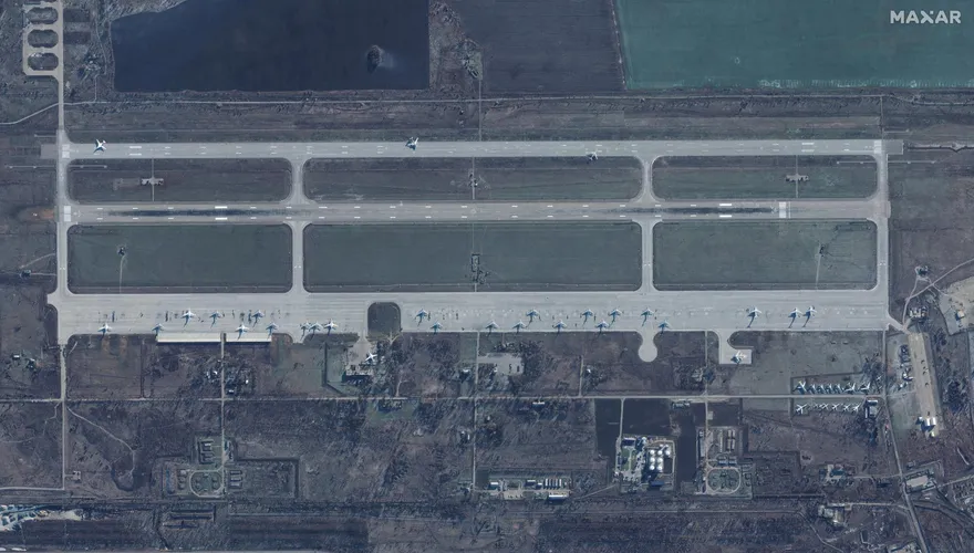 俄國空軍基地再傳爆炸3士兵喪生　烏克蘭否認發動攻擊：這是報應