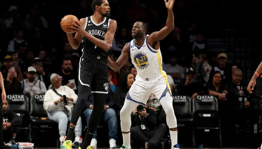 NBA「過年經典對決」前瞻！勇士VS籃網：杜蘭特與前東家的恩怨交織
