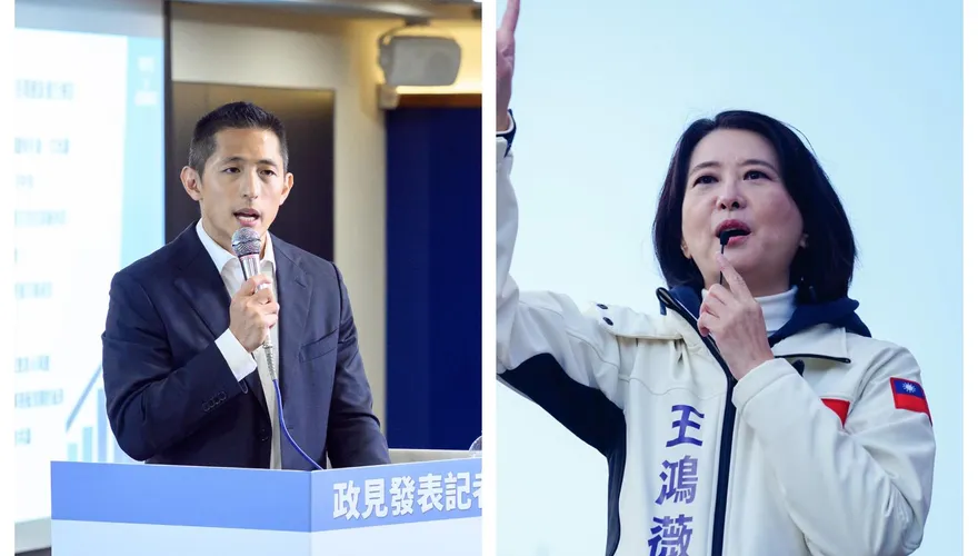 北市立委補選街頭民調太驚人！王鴻薇PK吳怡農驚現「史詩級輾壓」
