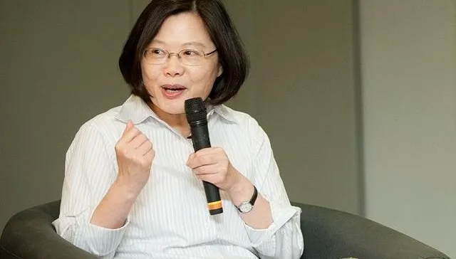 蔡英文超怕記者問「這題」？名嘴爆：她臉絕對垮下來