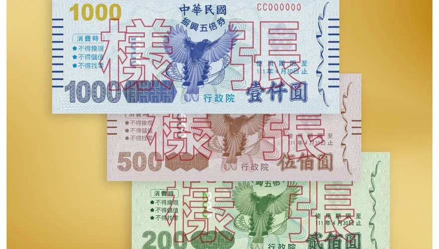明年將發2次「五倍券」！？「2領取時間點」曝光