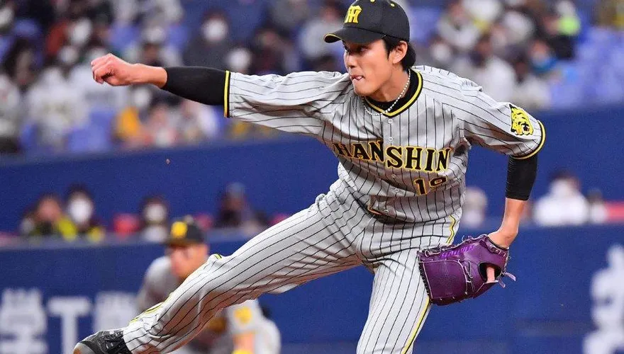 吸血鬼報價！阪神火球男4億入札條件曝　大聯盟5隊競標