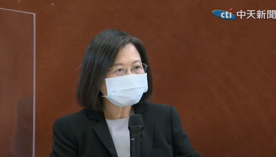 又當回一年兵！　當年把役期縮短成1年的陳水扁說話了