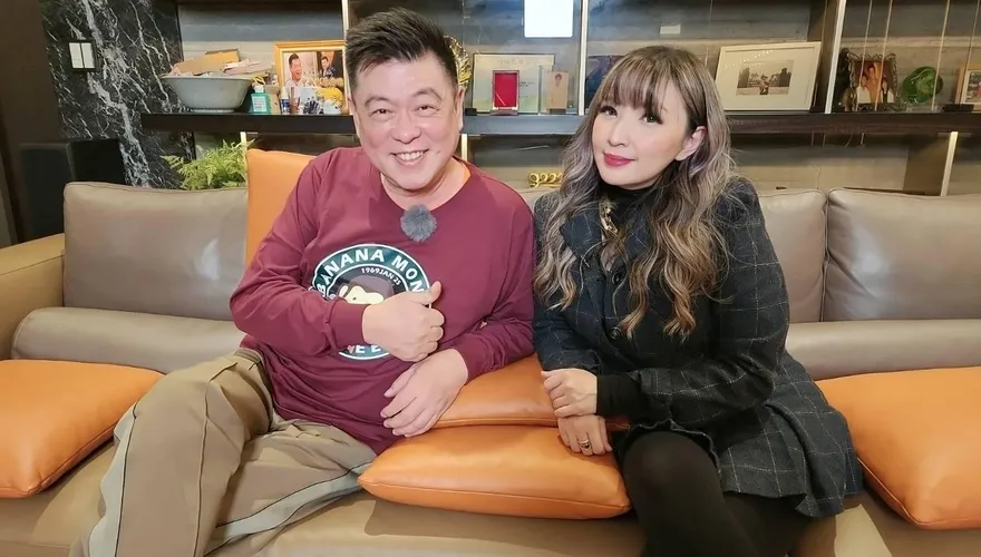 【影】獨家/孫腫真的來了！9年前患膀胱癌「下體全切光！」　抗癌辛苦過程曝！