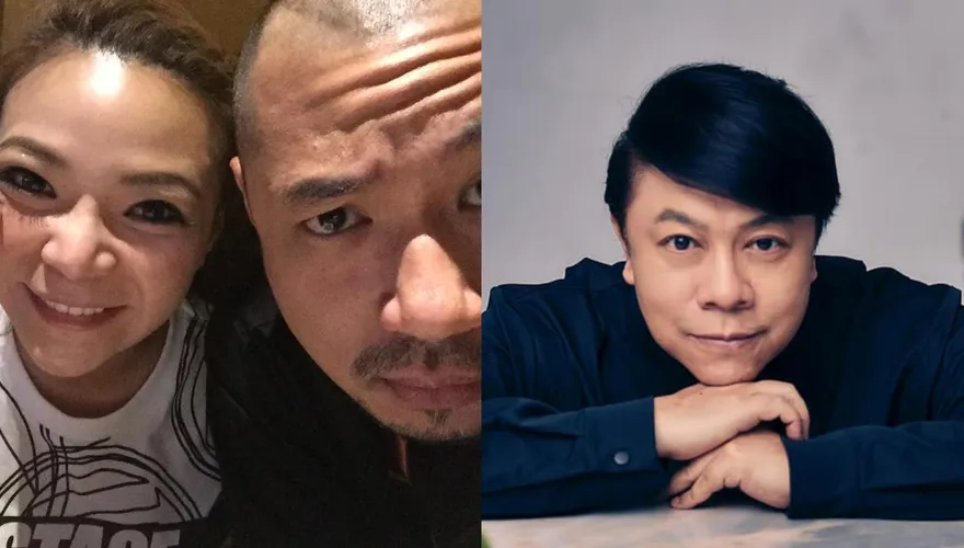 金剛曬959字力挺小甜甜！阿Ben、徐小可聲援　蔡康永也罕見現身支持