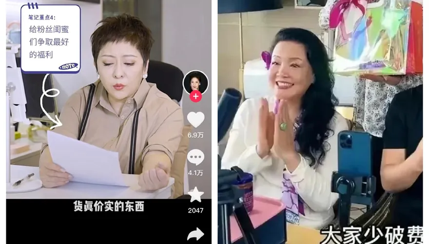 向太直播尬張蘭…卻意外翻船！大玩「汪小菲床墊梗」無聊當有趣　急拍片道歉滅火