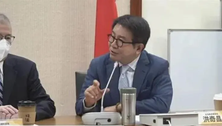 醫療資安演練爆重大違法疑雲　白委爆背後老闆是新潮流大老洪奇昌