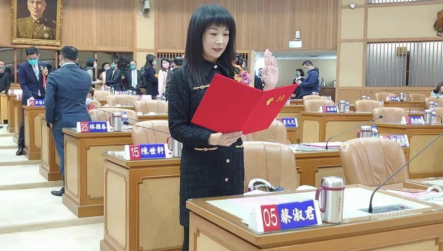 剛連任就出事！　新北議員「林口阿姨」被提當選無效之訴