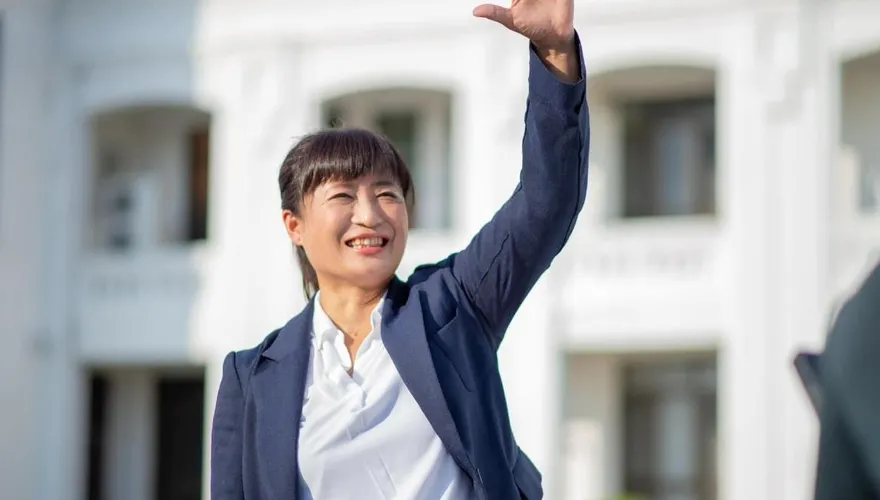 南投立委明年3月4日補選 民進黨3人爭取　她「即戰力」出線