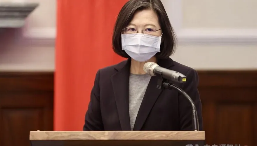 總統擬31日開國安高層會議　討論振興紓困措施